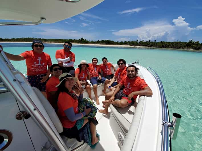 cozumel private boat charter