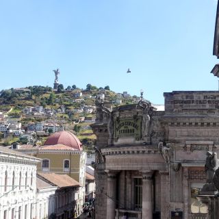 Quito: punti salienti della città e tour a piedi del cibo