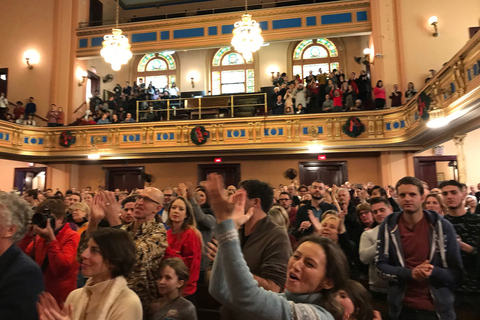 Harlem Gospel Holiday Celebration Concert