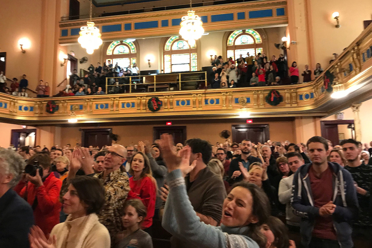 Harlem Gospel Holiday Celebration Concert