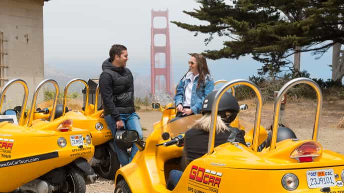 49 mile gocar special all day for the price of 5 hours