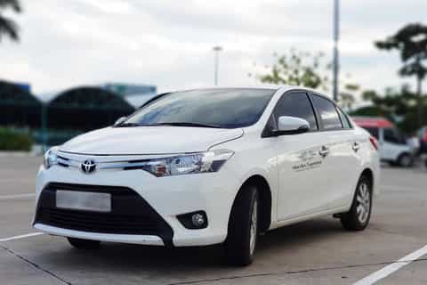 Mui Ne: Private Transfer to/from Ho Chi Minh Airport