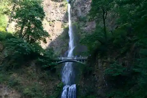 Portland: Columbia River Gorge 3-Hour Small Group Tour