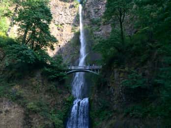 Portland: Columbia River Gorge 3-stündige Kleingruppentour Portland: Columbia River Gorge 3-stündige Kleingruppentour
