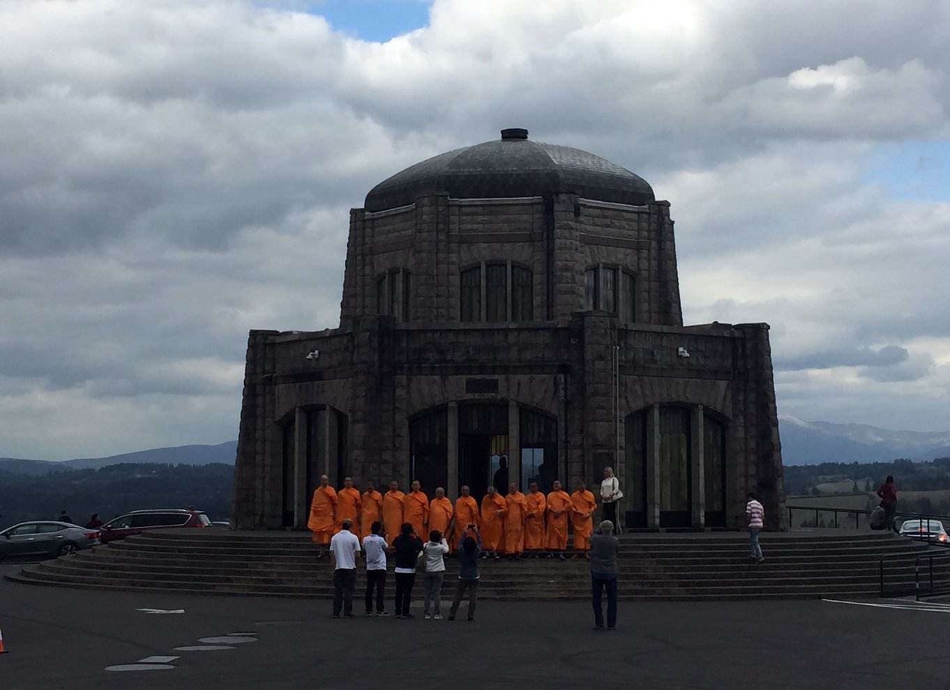 Portland: Columbia River Gorge 3-timers tur med en lille gruppe