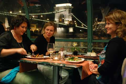 budapest crucero con cena a la luz de las velas