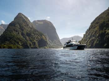 Wilderness-Tagestour ab Manapouri