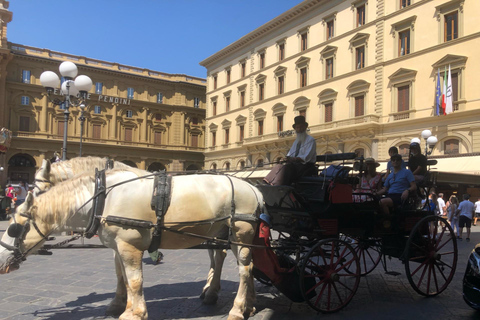 中世纪马车之旅：像古时的旅人一样探索佛罗伦萨中世纪马车游：像昔日旅人般探索佛罗伦萨