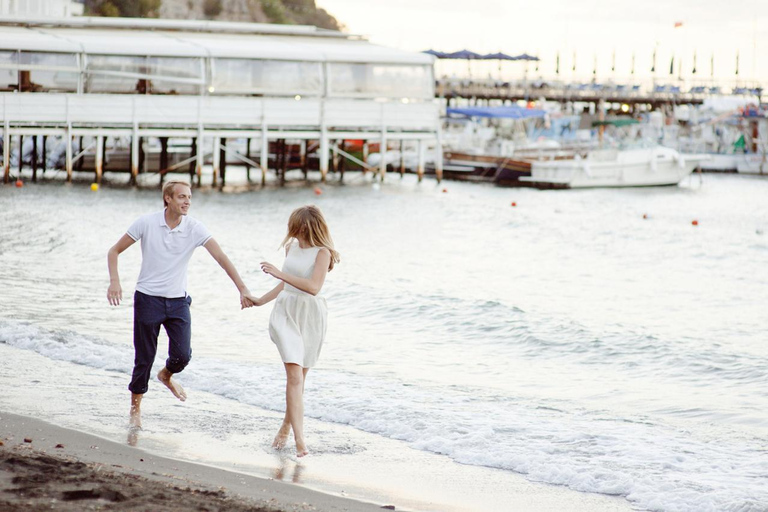 Sorrento: Private Scenic Views Photoshoot + video option Standard: 20 photos | 30 mins