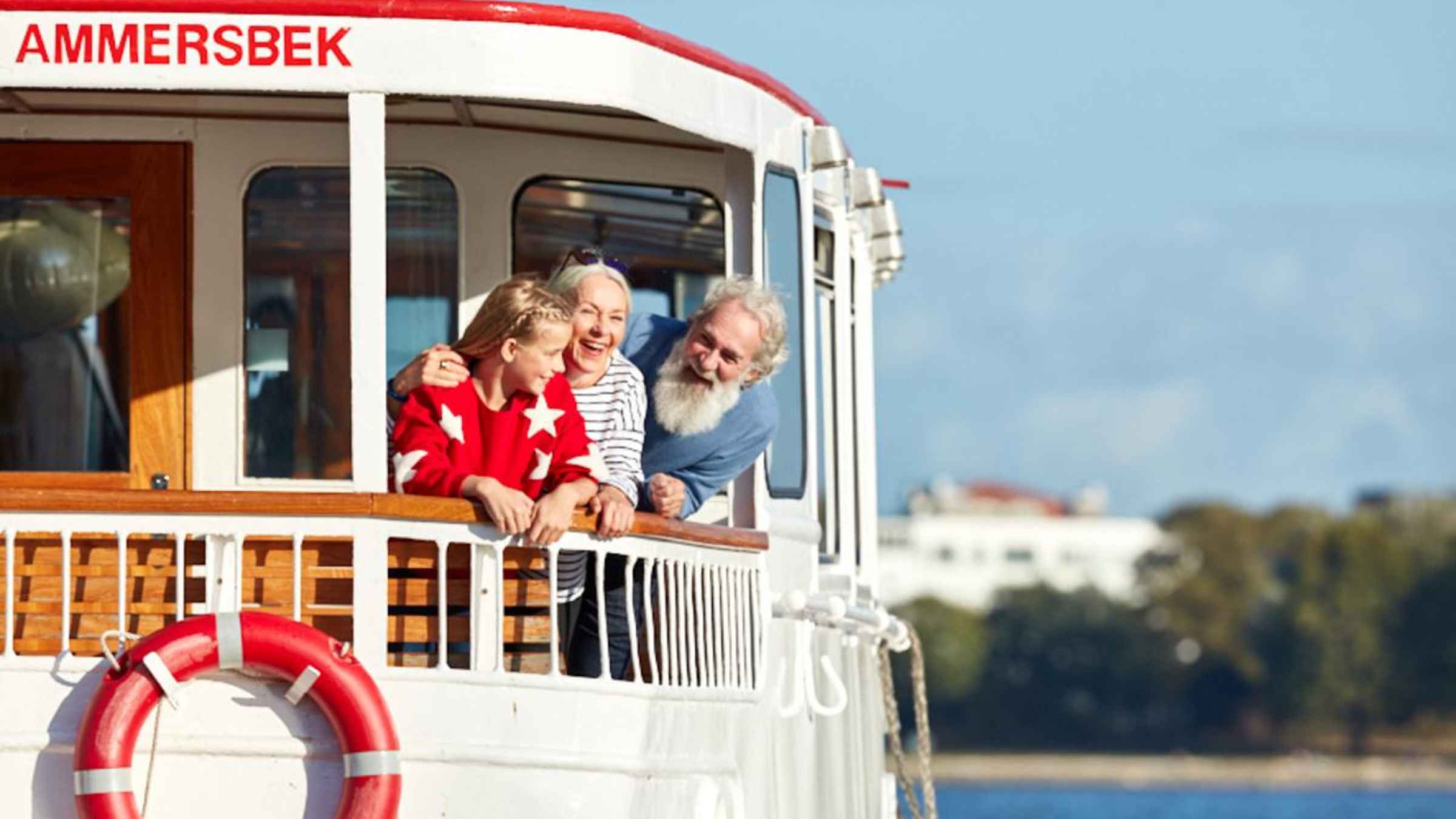 Hamburgo: cruzeiro pela cidade no Lago Alster