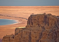 Van Jeruzalem, Masada, Ein Gedi en Dode Zee Day Tour - Housity