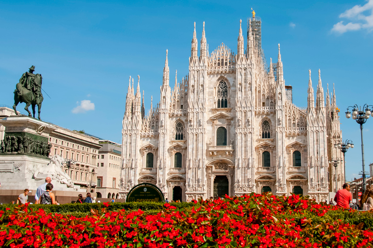 Milan : La Cène de De Vinci et visite de la villeVisite guidée en anglais