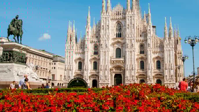 a Última ceia de da vinci e excursão turística em milão