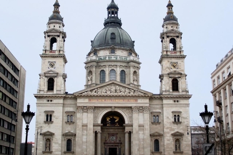 Boedapest: klassieke concerten in de Sint-StefanusbasiliekAve Maria Air Alleluja 2 - VIP