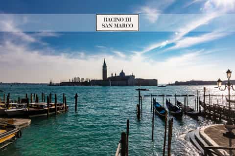 Venice: Self-Guided Discovery Tour