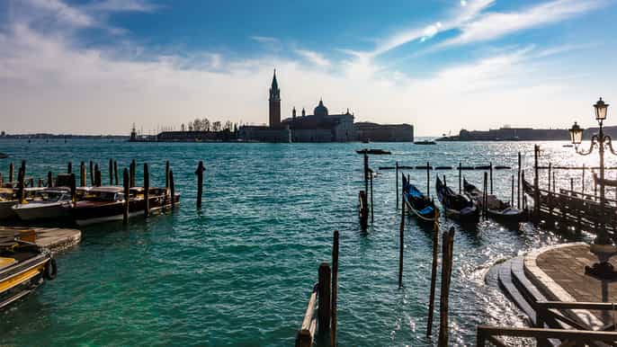 venice selfguided discovery tour