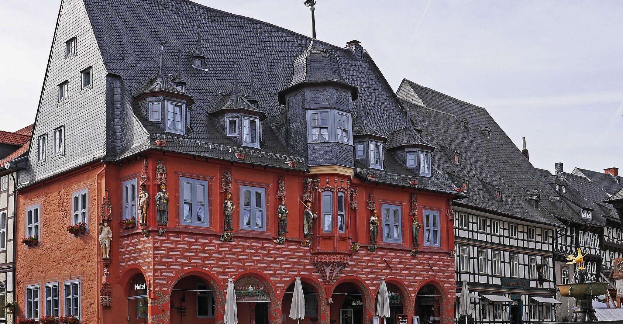 Goslar Tour privato a piedi guidato - Hizvo