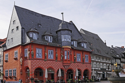 Goslar Private Guided Walking Tour