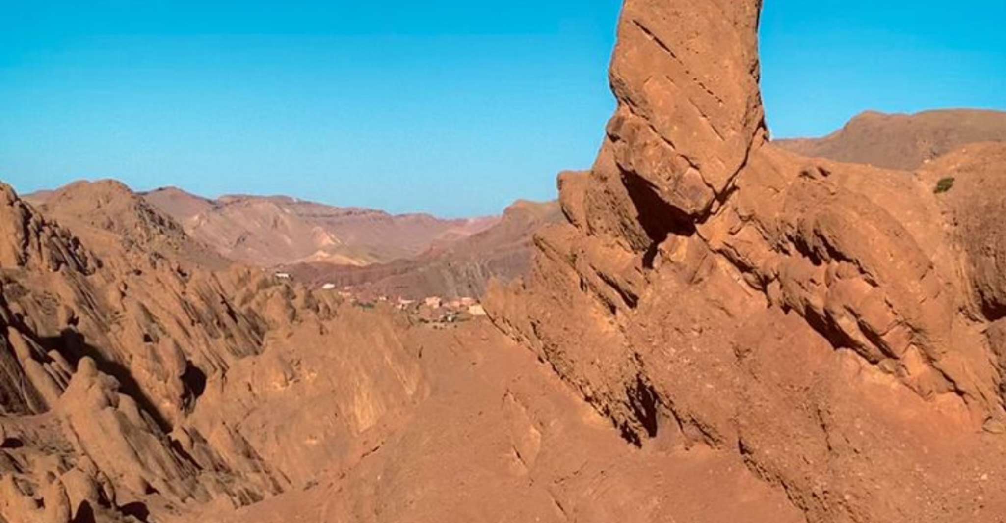 Randonnée Dades Valley en 3 heures - Housity