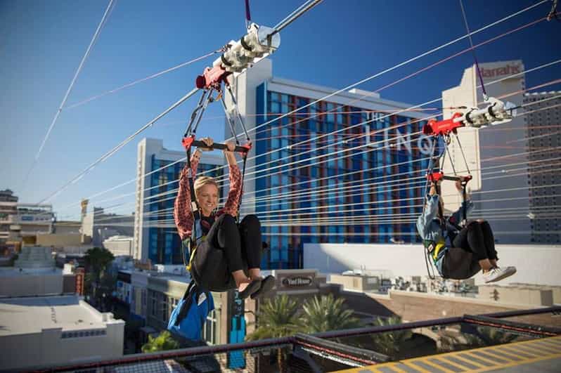 Anytime FastTrack Ticket FLY LINQ Zipline GetYourGuide
