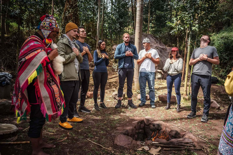 Cusco: Ayahuasca Retreat, 5 Days