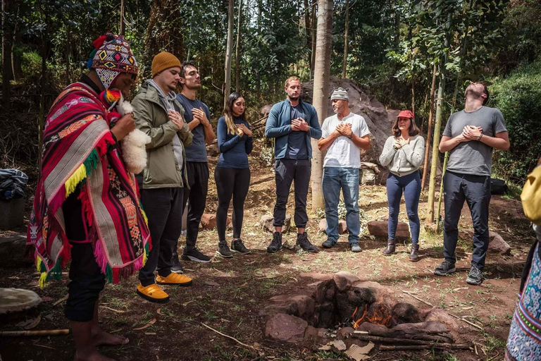 Cusco: Ayahuasca Retreat, 5 Days