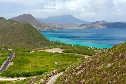 Basseterre: Hoogtepunten hoofdstad en strandtourStandaard Optie