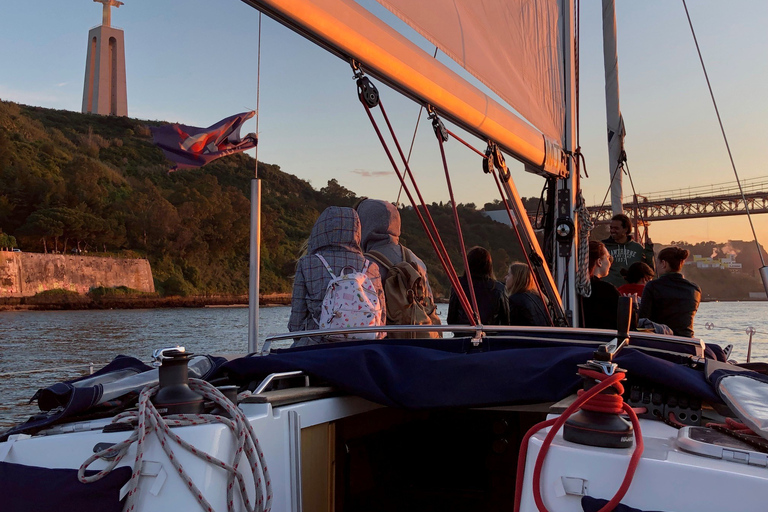 Lissabon: 2 uur varen over de Taag