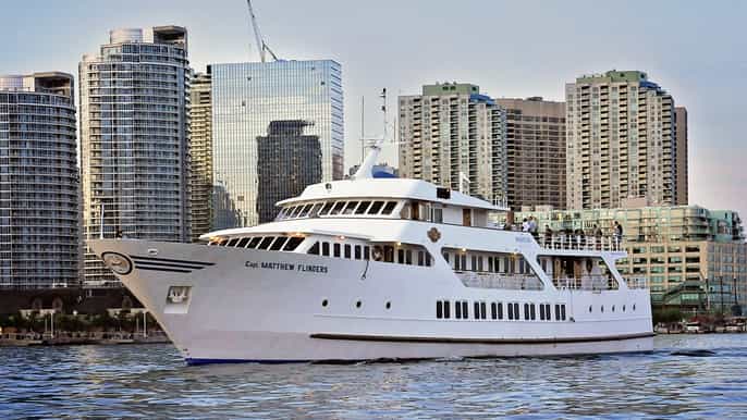 toronto city views cruise with lunch dinner or brunch