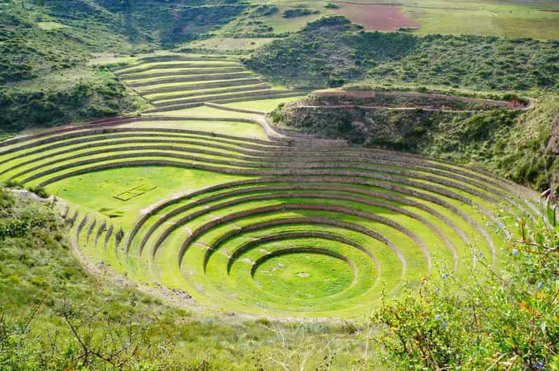 Cusco: Maras Salt Mines & Inca Moray Half Day Trip | GetYourGuide