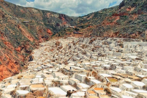 Cusco: Kopalnie soli Maras i półdniowa wycieczka do Inków MorayWycieczka z miejscem spotkania