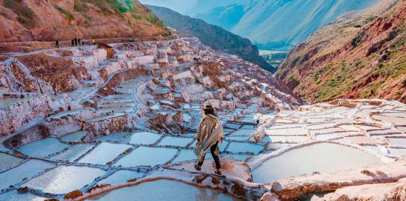 Cusco: Maras Salt Mines & Inca Moray Half Day Trip | GetYourGuide