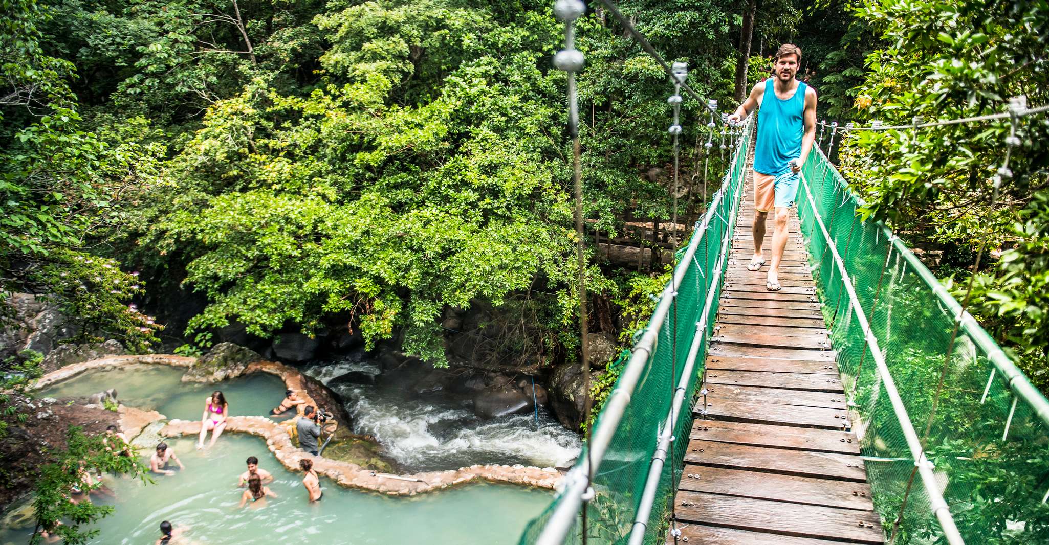 Rincón de la Vieja, Tour Naturale di un giorno - Hizvo