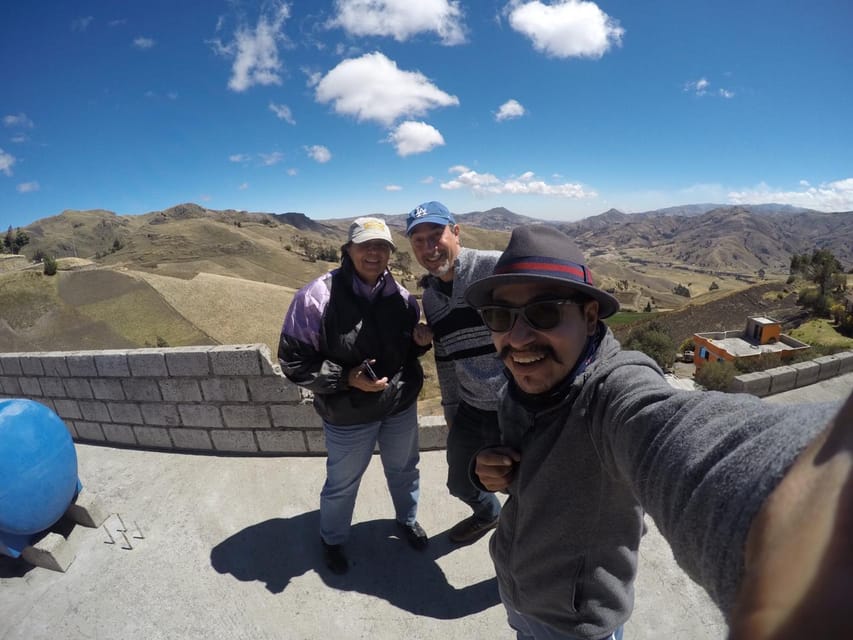 Dniowa Prywatna Wycieczka Z Quito Ba Os I Quilotoa Lagoon Getyourguide