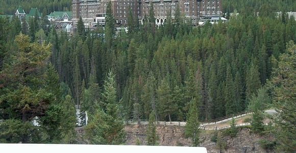 Banff: Castle Food Experience at Banff Springs Hotel