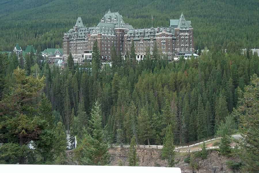 Banff: Castle Food Experience im Banff Springs Hotel. Foto: GetYourGuide