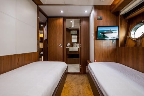 Luxus Yacht Charter