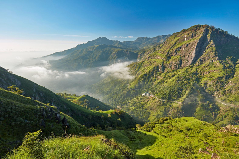From Ella: Little Adam’s Peak and Nine Arches Bridge Hiking