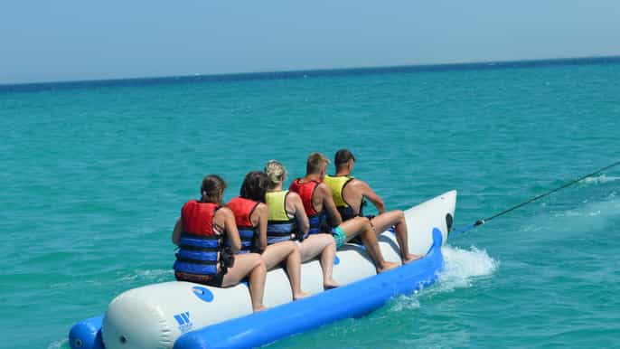 hurghada cruzeiro no mar vermelho com snorkeling
