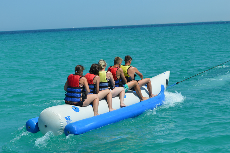 Hurghada: Upptäcktskryssning i Dolphin House, snorkling och lunchSärskild grupp