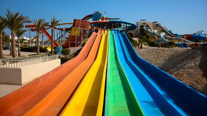 hurghada ingresso para o makadi water world com traslado e