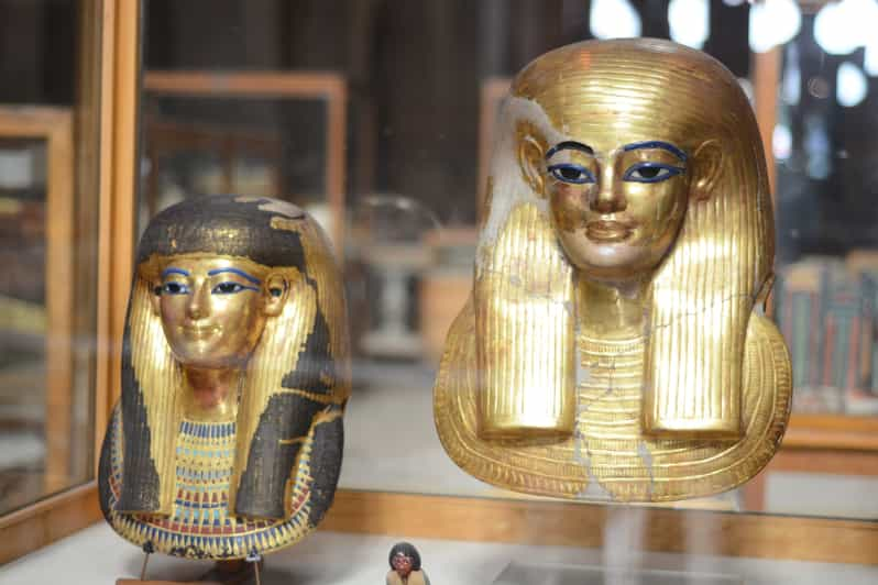 Cairo Dages Privat Tur Med Pyramide Museum Og Basar Getyourguide