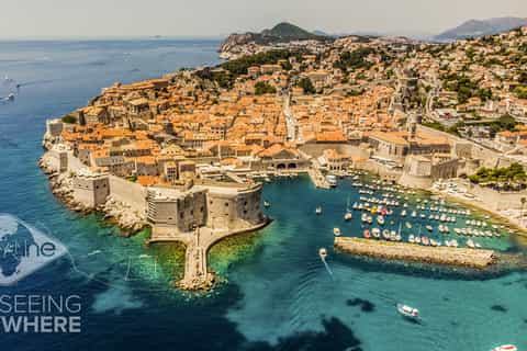 Dubrovnik Full-Day Tour van Split of Trogir
