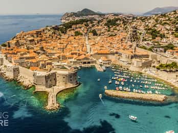 Ab Split oder Trogir: Tagestour nach Dubrovnik Ab Split oder Trogir: Tagestour nach Dubrovnik