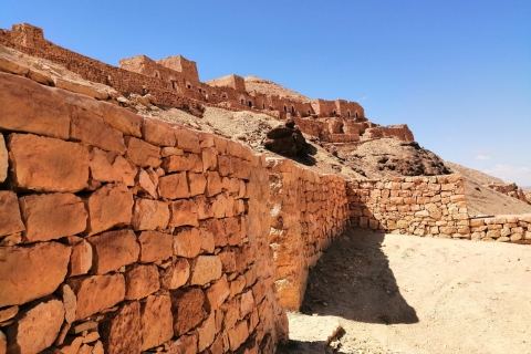 Djerba : visite à Ksar Ghilane et aux villages berbères (1 journée)Djerba : journée de balade en chameau, sources chaudes, etc.