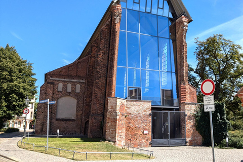 Brandenburg/Havel : Promenade dans le centre historique