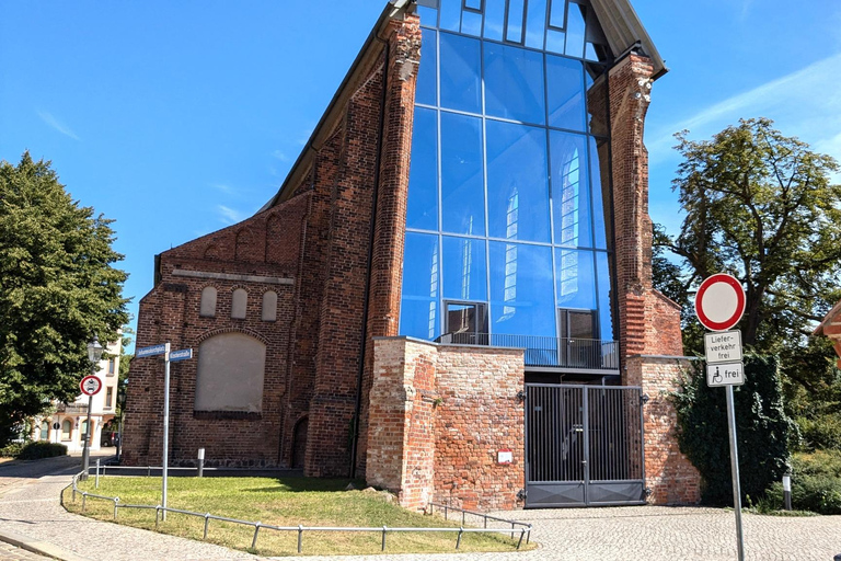 Brandenburg/Havel: Ontspannen wandelen in het historische centrum