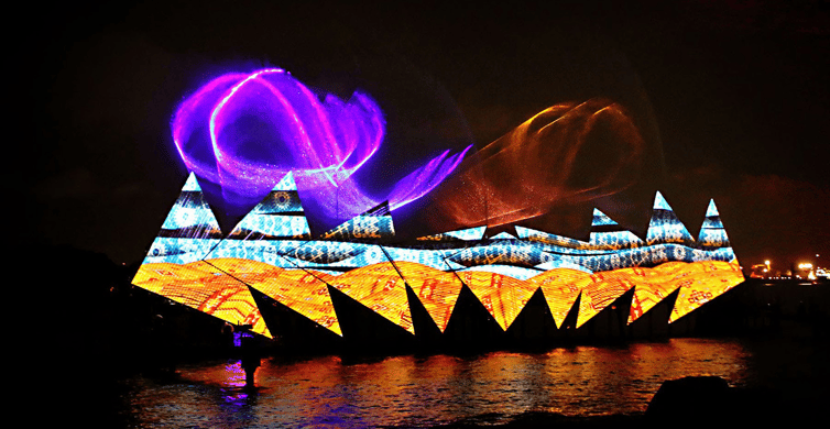 Singapore: Sentosa Wings of Time Fireworks Symphony Ticket photo 6