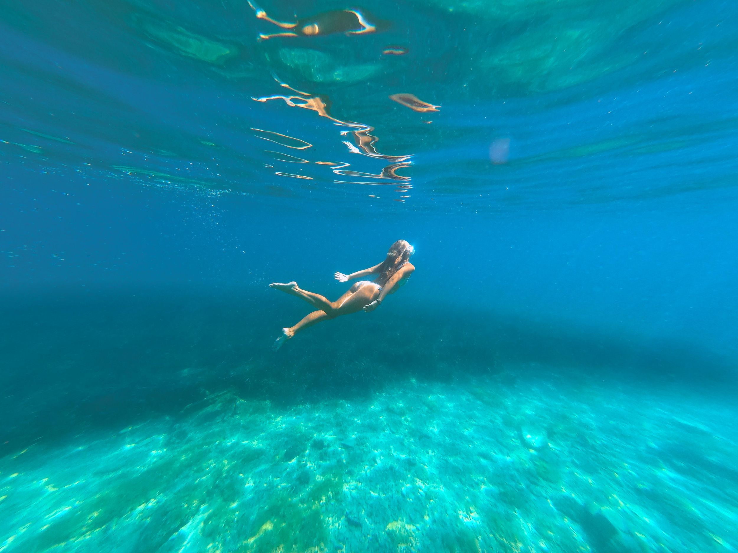 Exklusive Luxus-Bootstour zur Blauen Lagune ab Split