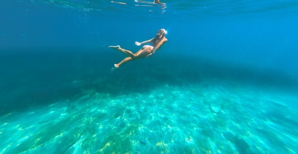 Exklusiver Ausflug an die Adria – Luxustour zur Blauen Lagune